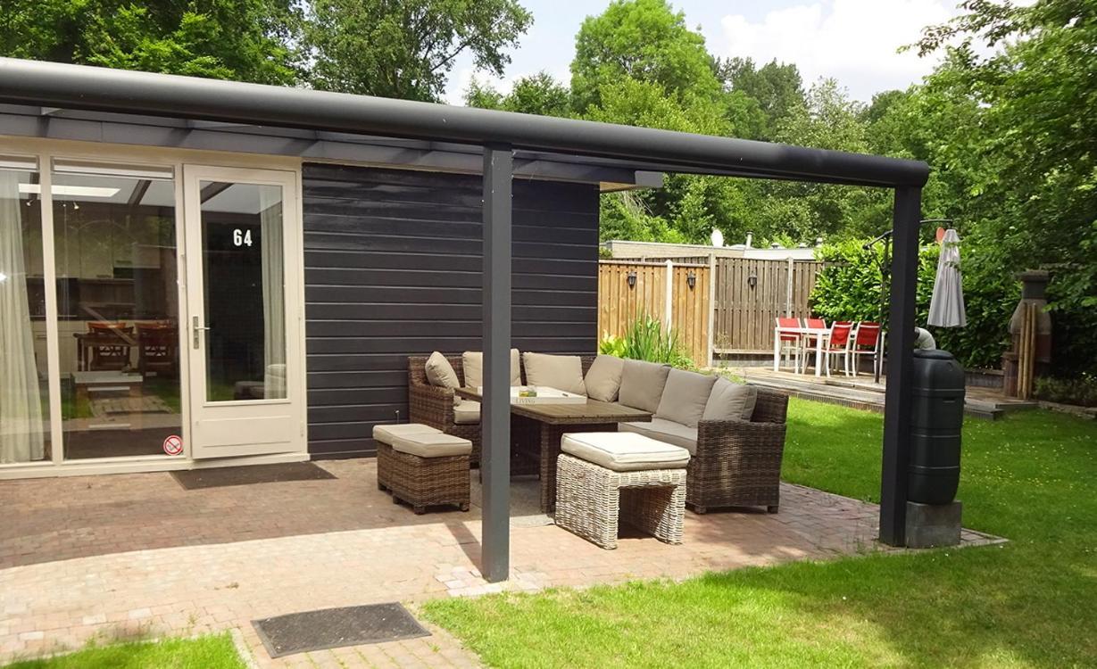 Bungalowpark De Bremerberg Biddinghuizen Bagian luar foto