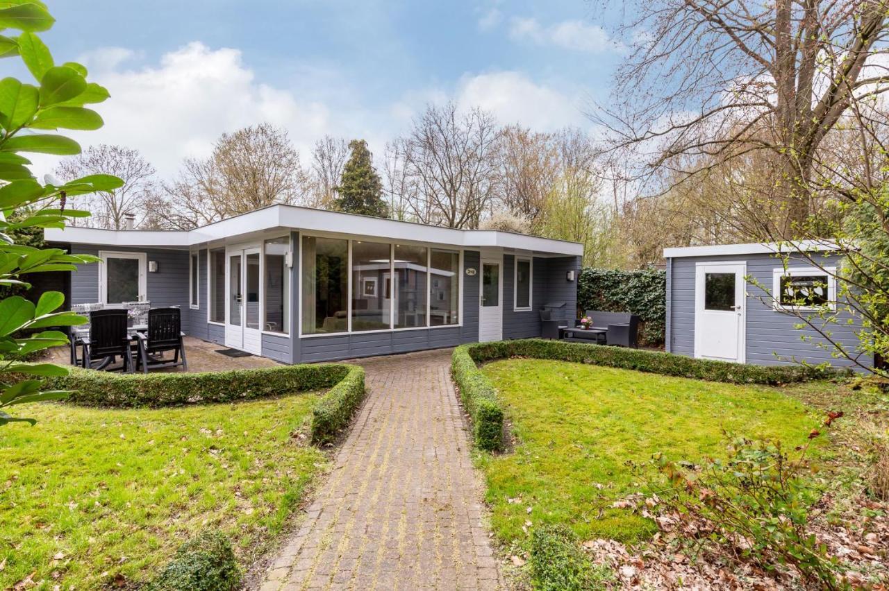 Bungalowpark De Bremerberg Biddinghuizen Bagian luar foto