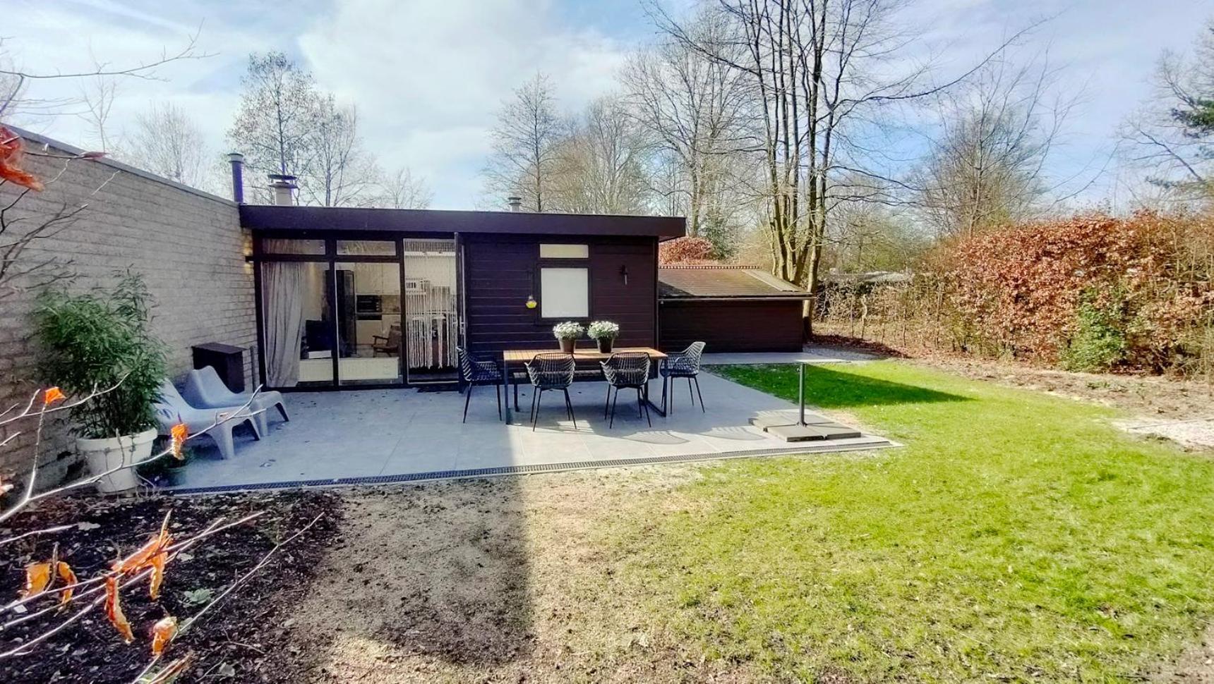 Bungalowpark De Bremerberg Biddinghuizen Bagian luar foto