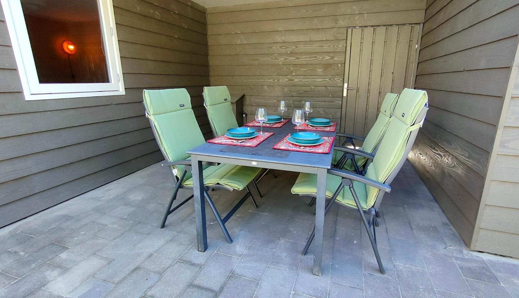 Bungalowpark De Bremerberg Biddinghuizen Ruang foto