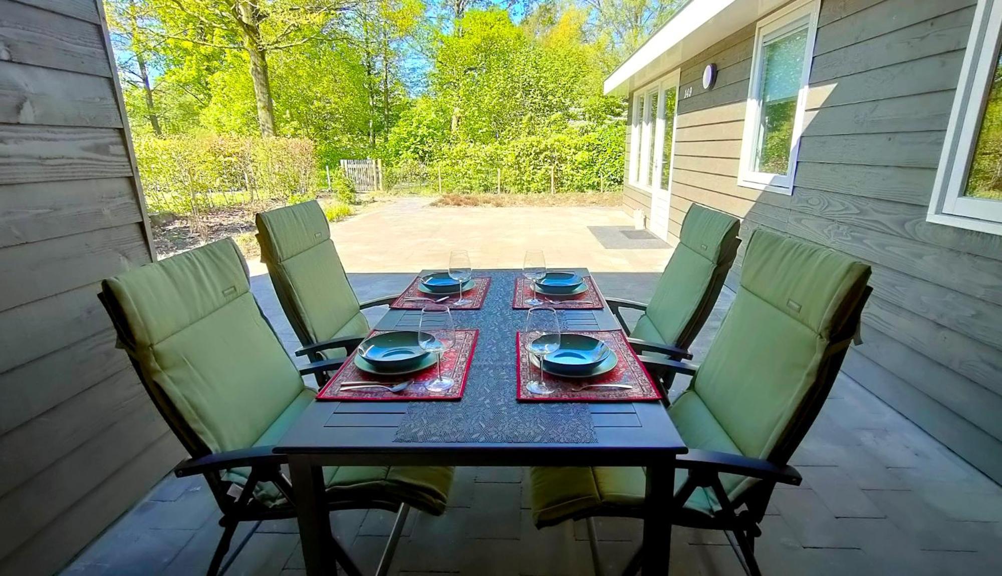 Bungalowpark De Bremerberg Biddinghuizen Ruang foto