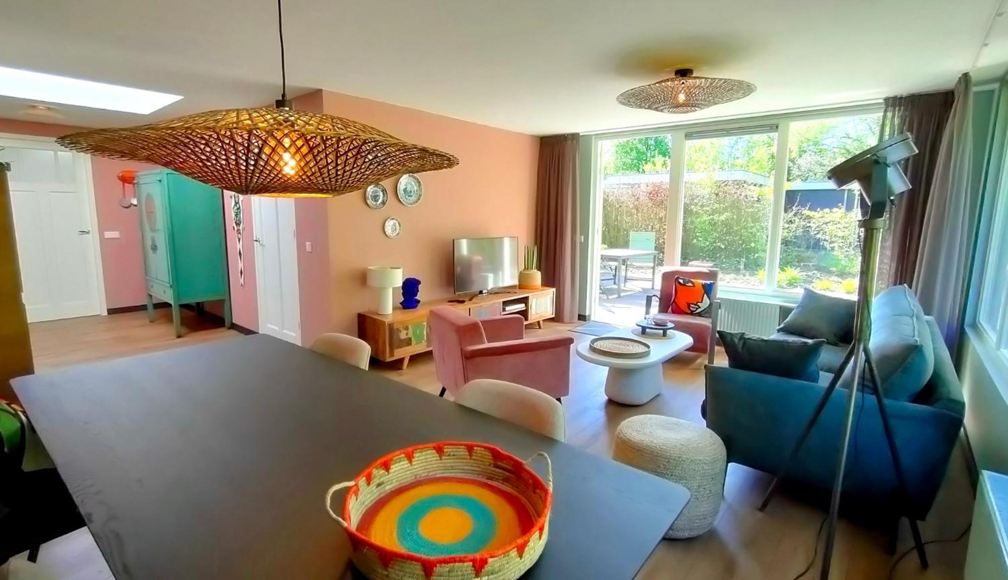 Bungalowpark De Bremerberg Biddinghuizen Ruang foto