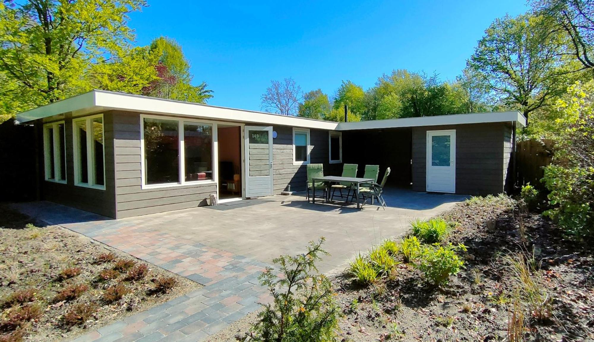 Bungalowpark De Bremerberg Biddinghuizen Bagian luar foto