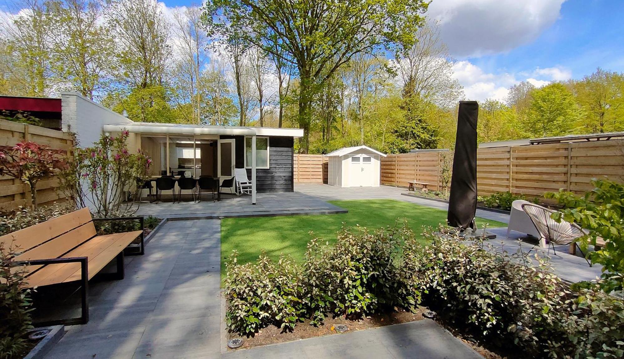 Bungalowpark De Bremerberg Biddinghuizen Bagian luar foto