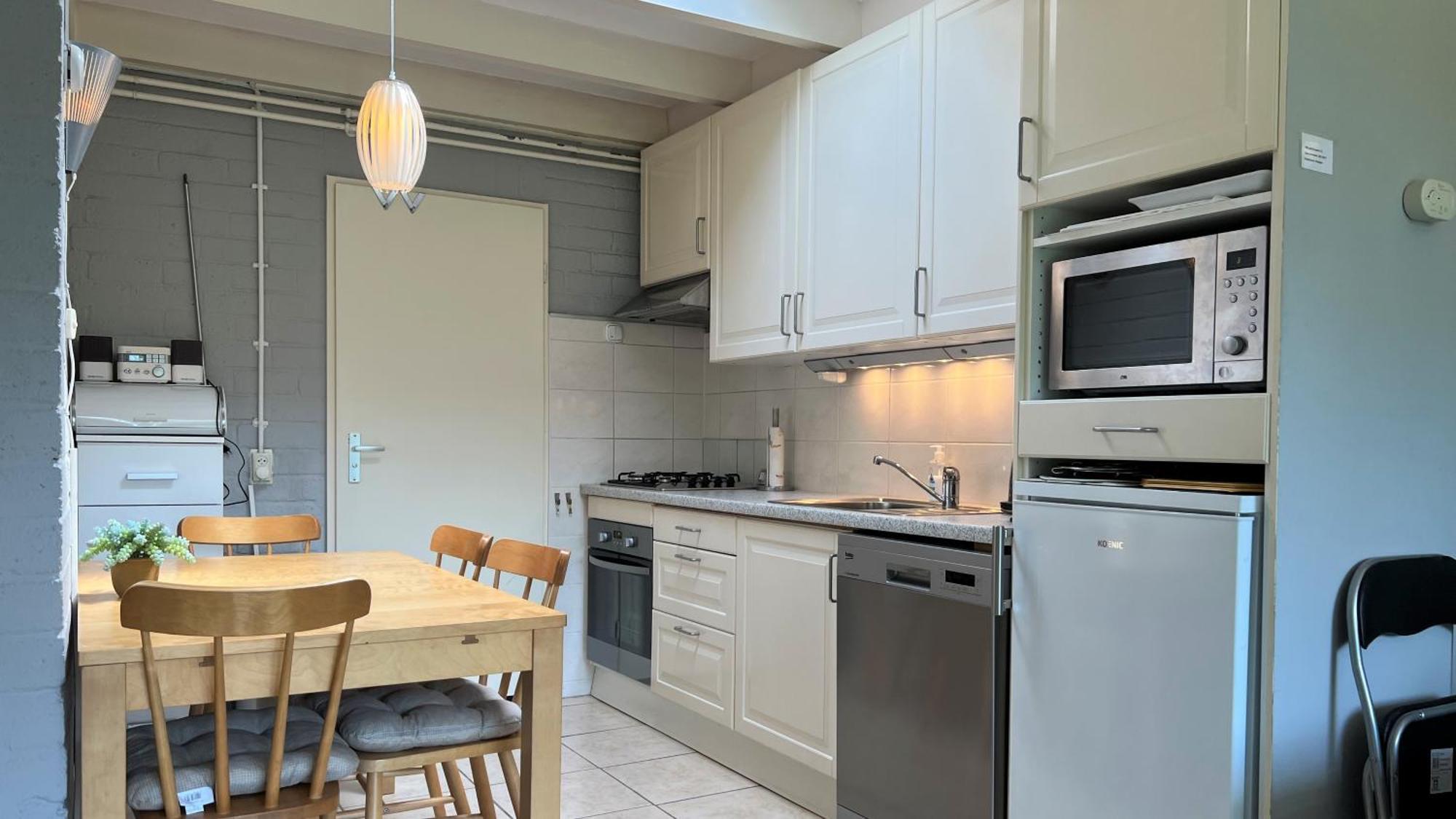 Bungalowpark De Bremerberg Biddinghuizen Ruang foto