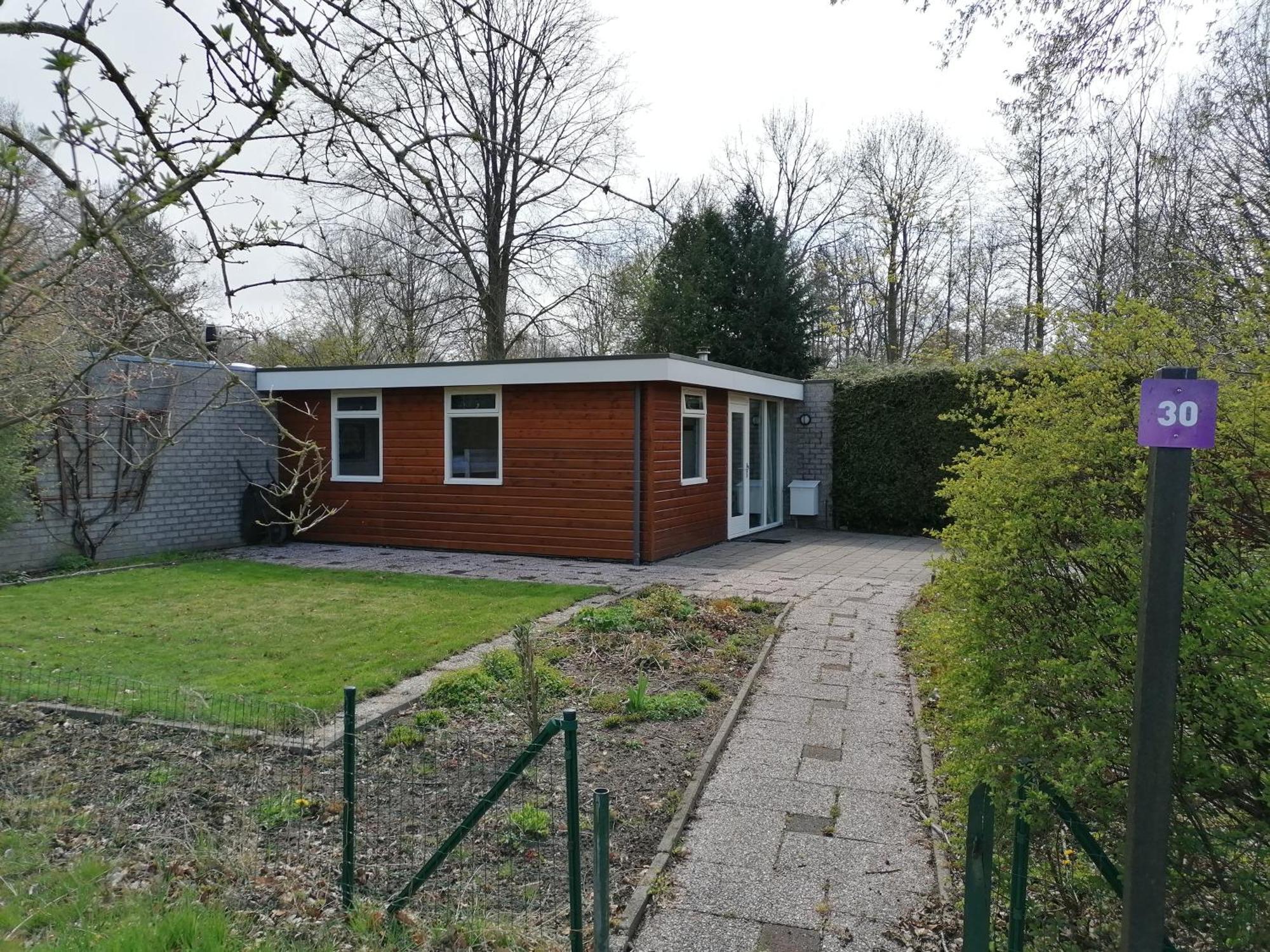 Bungalowpark De Bremerberg Biddinghuizen Ruang foto