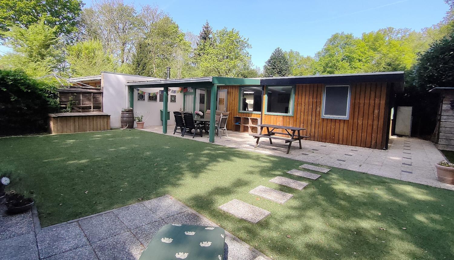 Bungalowpark De Bremerberg Biddinghuizen Bagian luar foto