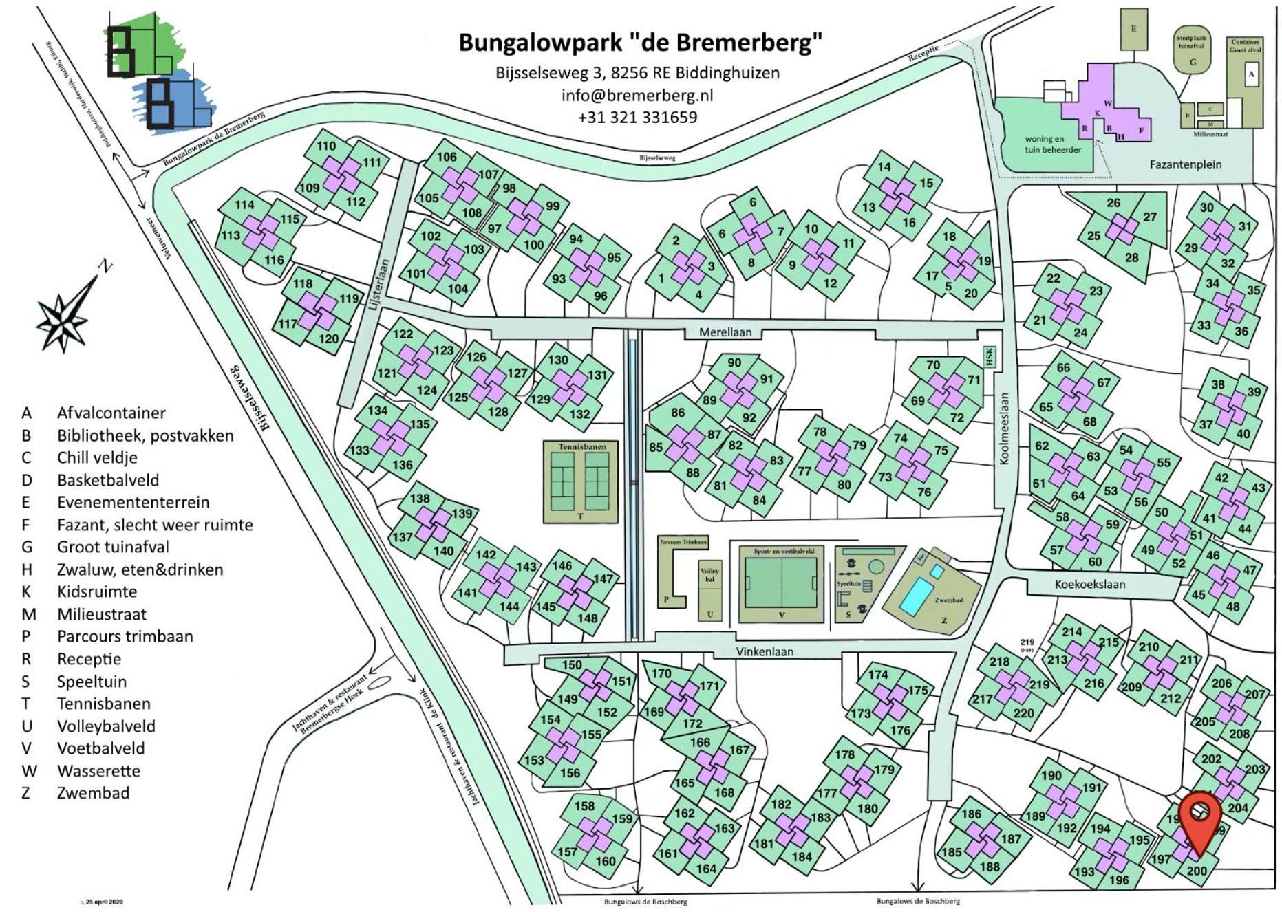 Bungalowpark De Bremerberg Biddinghuizen Ruang foto